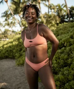 Sensi Graves Emma Recycled Bikini Bottom Swim