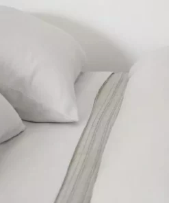 Area Home Emmet Flannel Duvet Cover Home Goods