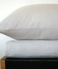 Area Home Home Goods Emmet Flannel Flat Sheet