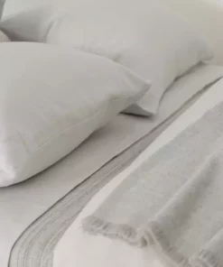 Area Home Home Goods Emmet Flannel Pillowcase Set