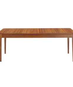 Greenington Furniture Erikka Expandable Dining Table - Amber