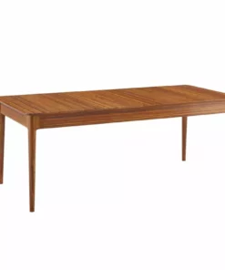 Greenington Furniture Erikka Expandable Dining Table - Amber