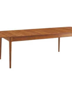 Greenington Furniture Erikka Expandable Dining Table - Amber