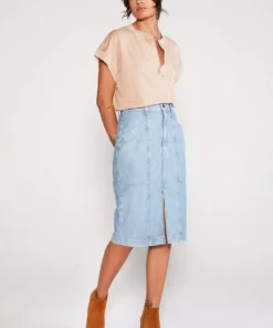 ÉTICA Arlet Pencil Skirt