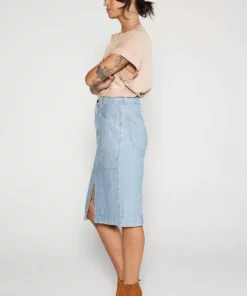 ÉTICA Arlet Pencil Skirt