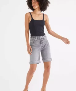 ÉTICA Brandy Long Short