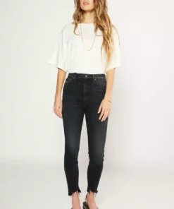 ÉTICA Cindy High Rise Skinny Jeans