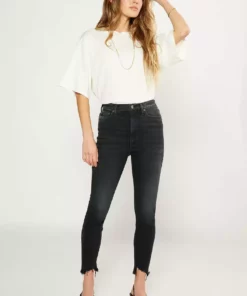 ÉTICA Cindy High Rise Skinny Jeans