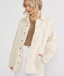 ÉTICA New Arrivals Claude Utility Jacket