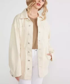 ÉTICA New Arrivals Claude Utility Jacket