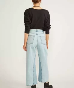ÉTICA Devon Rework Wide Leg Jeans - South Shore New Arrivals
