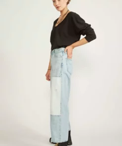 ÉTICA Devon Rework Wide Leg Jeans - South Shore New Arrivals