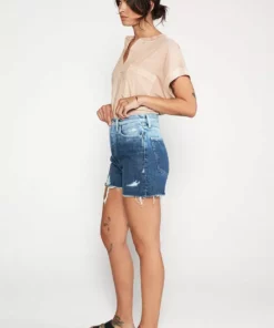 ÉTICA Fern High Rise Short - Shipwreck New Arrivals