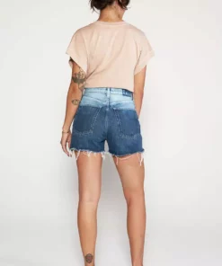 ÉTICA Fern High Rise Short - Shipwreck New Arrivals 6 ÉTICA Fern High Rise Short - Shipwreck New Arrivals