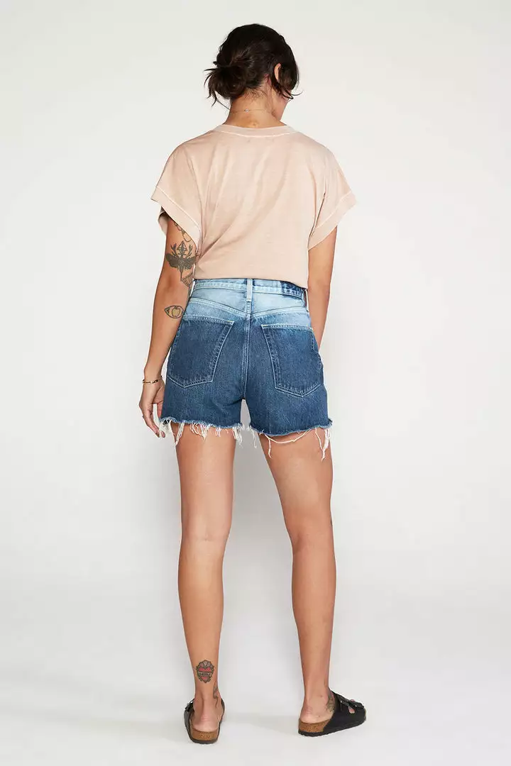 ÉTICA Fern High Rise Short - Shipwreck New Arrivals 3 ÉTICA Fern High Rise Short - Shipwreck New Arrivals