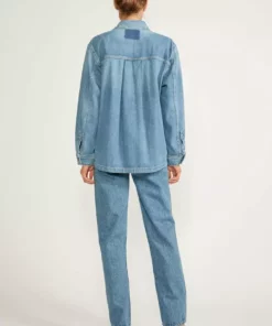 ÉTICA New Arrivals Harriette Shirt Jacket