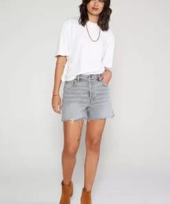 ÉTICA New Arrivals Haven Slouch Short