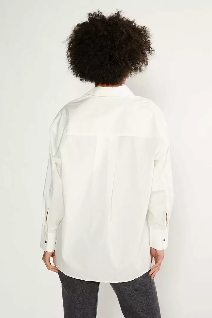 ÉTICA Holly Button Down Shirt New Arrivals 4 ÉTICA Holly Button Down Shirt New Arrivals