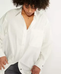 ÉTICA Holly Button Down Shirt New Arrivals