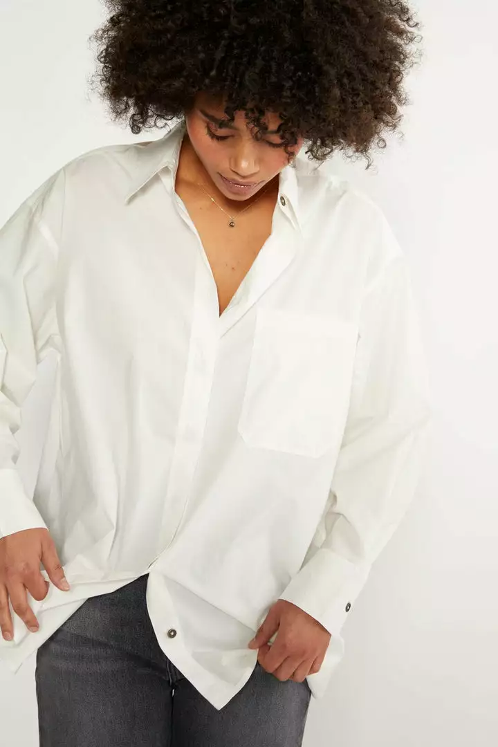 ÉTICA Holly Button Down Shirt New Arrivals 2 ÉTICA Holly Button Down Shirt New Arrivals