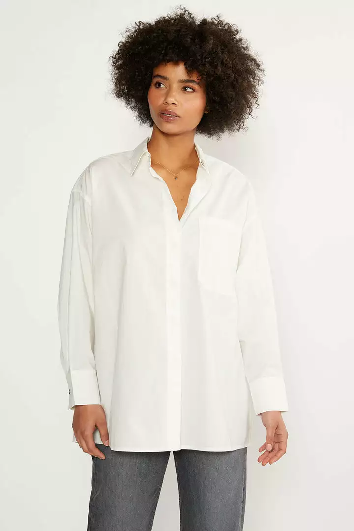 ÉTICA Holly Button Down Shirt New Arrivals 1 ÉTICA Holly Button Down Shirt New Arrivals