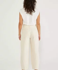 ÉTICA New Arrivals Iris Relaxed Taper Jean - Natural 6 ÉTICA New Arrivals Iris Relaxed Taper Jean - Natural