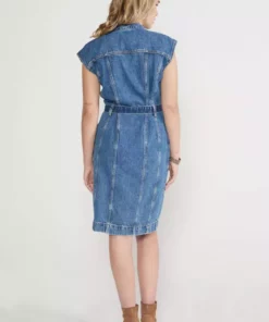 ÉTICA Issa Seamed Dress New Arrivals 6 ÉTICA Issa Seamed Dress New Arrivals