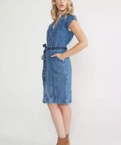 ÉTICA Issa Seamed Dress New Arrivals