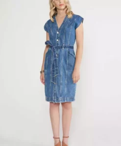 ÉTICA Issa Seamed Dress New Arrivals 7 ÉTICA Issa Seamed Dress New Arrivals