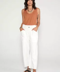 ÉTICA New Arrivals Issey Belted Trouser