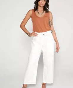 ÉTICA New Arrivals Issey Belted Trouser