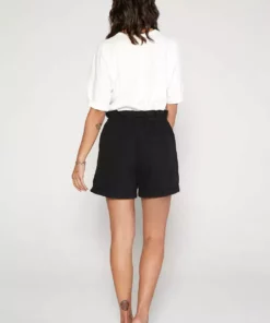 ÉTICA Jolie Paper Bag Short 6 ÉTICA Jolie Paper Bag Short