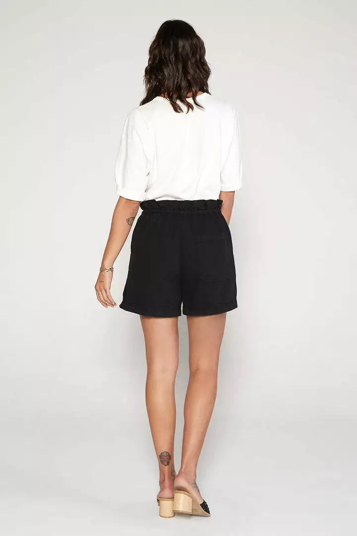 ÉTICA Jolie Paper Bag Short 3 ÉTICA Jolie Paper Bag Short