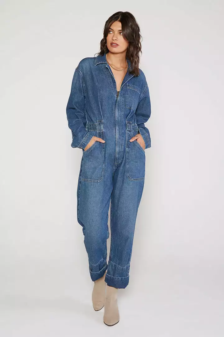 ÉTICA Kingsley Jumpsuit - Sierra New Arrivals 1 ÉTICA Kingsley Jumpsuit - Sierra New Arrivals