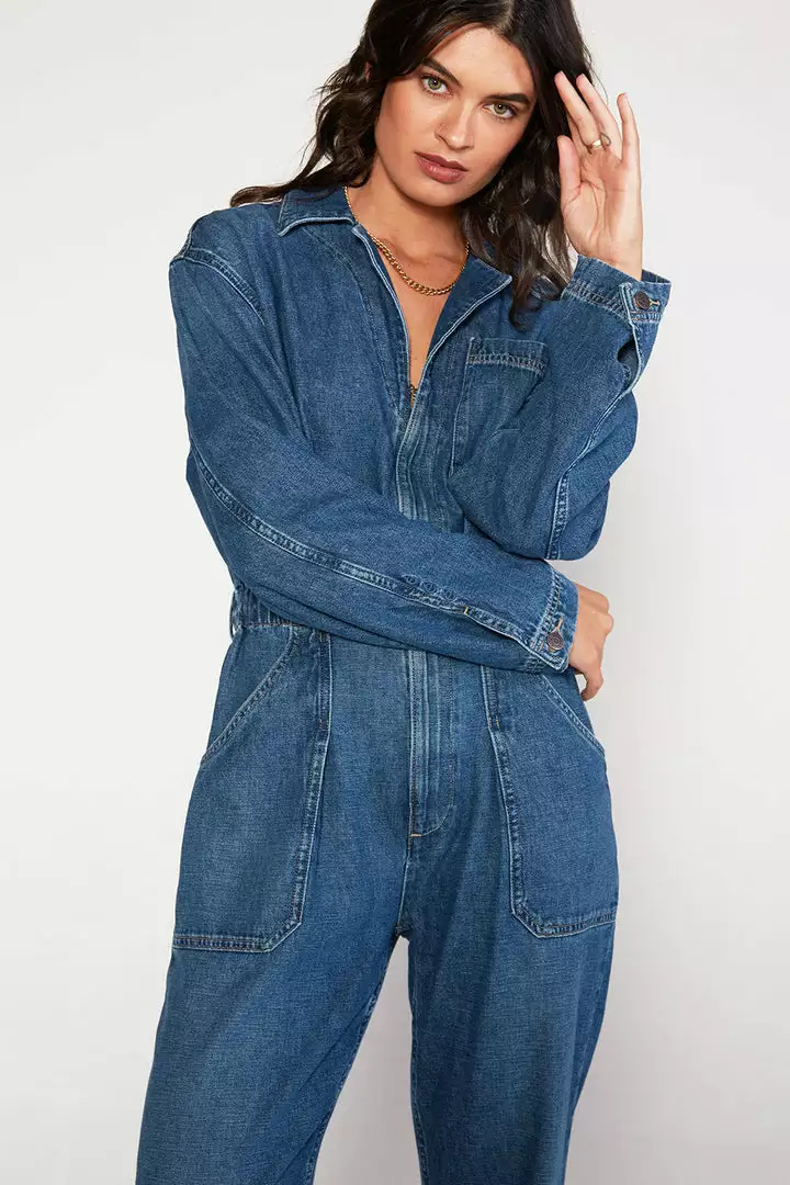 ÉTICA Kingsley Jumpsuit - Sierra New Arrivals 4 ÉTICA Kingsley Jumpsuit - Sierra New Arrivals