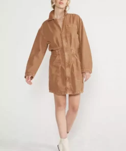 ÉTICA Laurel Utility Dress 7 ÉTICA Laurel Utility Dress