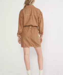 ÉTICA Laurel Utility Dress 6 ÉTICA Laurel Utility Dress