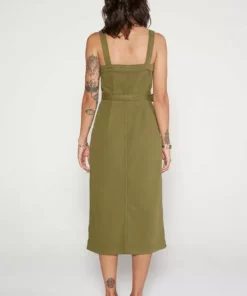 ÉTICA Luisa Midi Dress New Arrivals