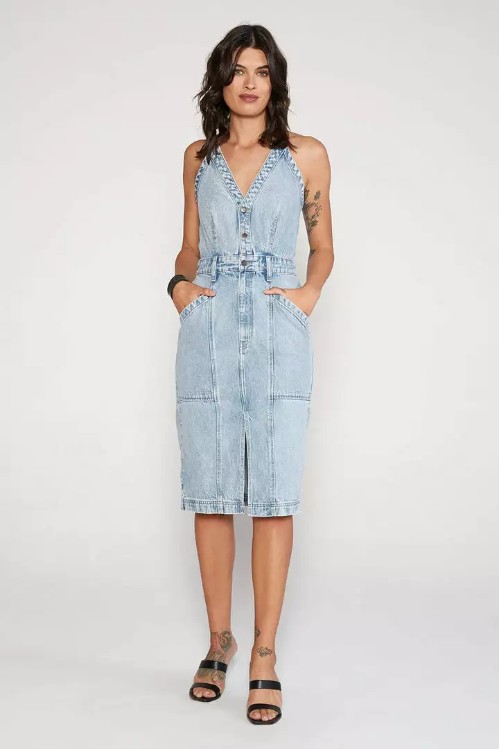 ÉTICA New Arrivals Rue Utility Dress 4 ÉTICA New Arrivals Rue Utility Dress