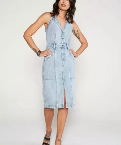 ÉTICA New Arrivals Rue Utility Dress