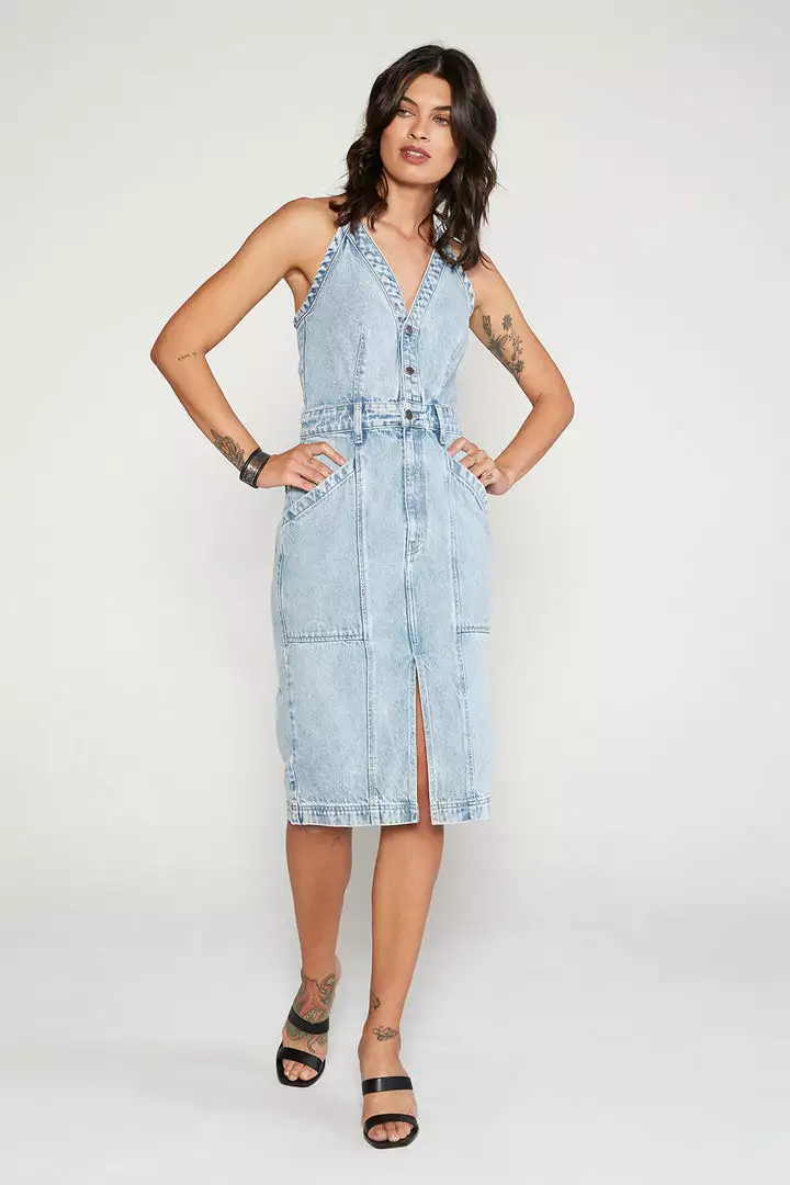 ÉTICA New Arrivals Rue Utility Dress 1 ÉTICA New Arrivals Rue Utility Dress