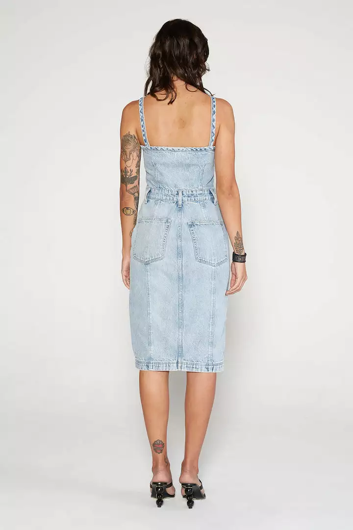 ÉTICA New Arrivals Rue Utility Dress 3 ÉTICA New Arrivals Rue Utility Dress