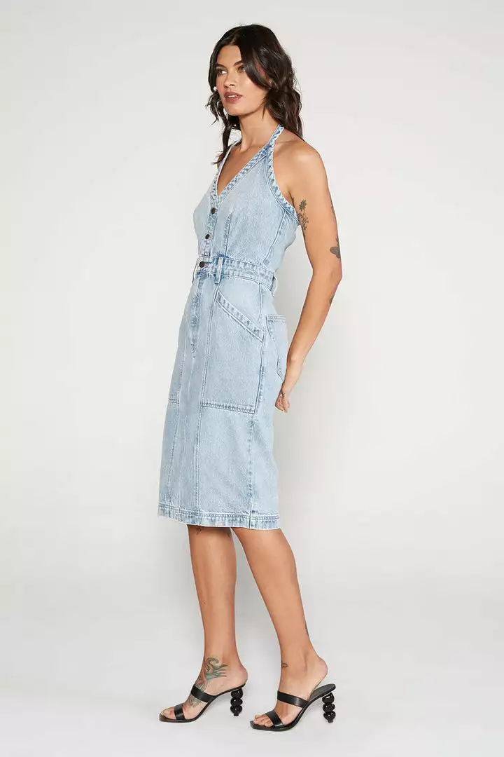 ÉTICA New Arrivals Rue Utility Dress 2 ÉTICA New Arrivals Rue Utility Dress