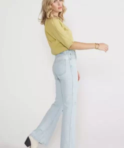 ÉTICA Sasha Modern Flare Jean New Arrivals