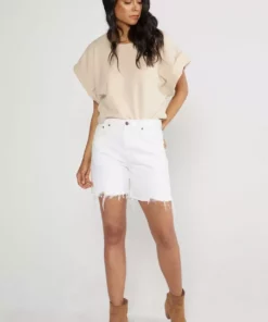 ÉTICA Skylar Cutoff Short