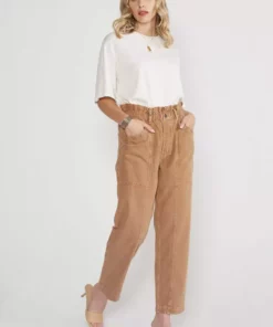 ÉTICA Wade Relaxed Trouser New Arrivals