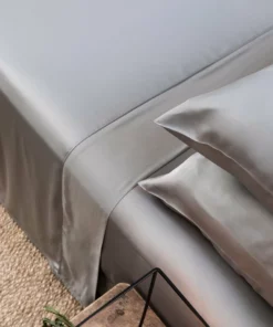 Ettitude Best Sellers Bamboo Charcoal Pillowcase Set - Dove Gray