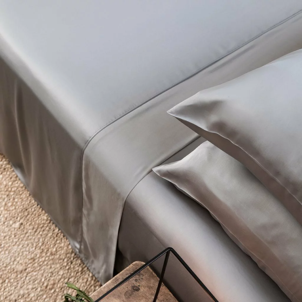 Ettitude Best Sellers Bamboo Charcoal Pillowcase Set - Dove Gray 2 Ettitude Best Sellers Bamboo Charcoal Pillowcase Set - Dove Gray