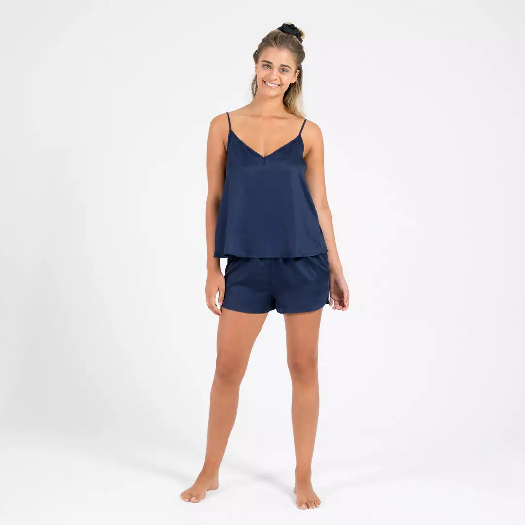 Ettitude Bamboo Lyocell Cami - Blue Nights Best Sellers 4 Ettitude Bamboo Lyocell Cami - Blue Nights Best Sellers
