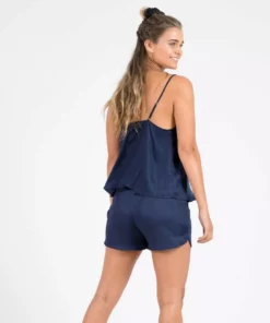 Ettitude Bamboo Lyocell Cami - Blue Nights Best Sellers